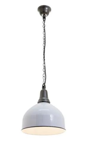 Byron Ceiling Pendant White by Florabelle Living, a Pendant Lighting for sale on Style Sourcebook
