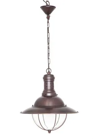 Harrison Ceiling Pendant Bronze by Florabelle Living, a Pendant Lighting for sale on Style Sourcebook