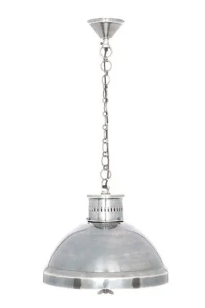 Madison Ceiling Pendant Silver by Florabelle Living, a Pendant Lighting for sale on Style Sourcebook