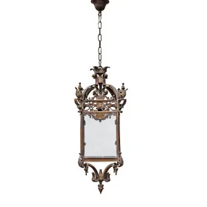 Riems Ceiling Pendant Medium Brass by Florabelle Living, a Pendant Lighting for sale on Style Sourcebook