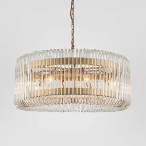 Alpine Chandelier by Florabelle Living, a Pendant Lighting for sale on Style Sourcebook
