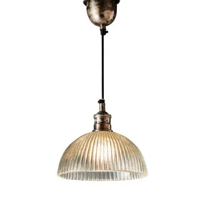 Fratelli Ceiling Pendant Antique Silver by Florabelle Living, a Pendant Lighting for sale on Style Sourcebook