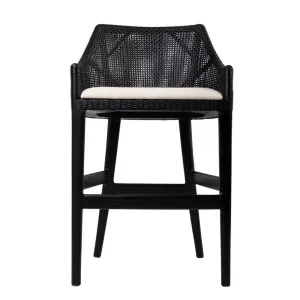 Charlotte Rattan Counter Stool by Florabelle Living, a Chairs for sale on Style Sourcebook