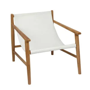 Bolan Chair White Leather by Florabelle Living, a Chairs for sale on Style Sourcebook