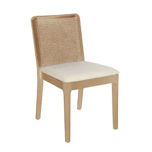 Montrose Dining Chair Natural by Florabelle Living, a Chairs for sale on Style Sourcebook