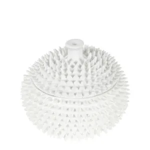 Spike Bowl Large White by Florabelle Living, a Vases & Jars for sale on Style Sourcebook