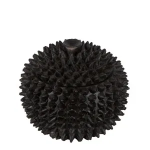 Spike Bowl Large Black by Florabelle Living, a Vases & Jars for sale on Style Sourcebook
