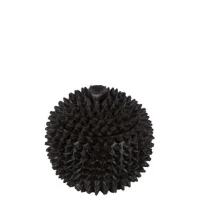Spike Bowl Small Black by Florabelle Living, a Vases & Jars for sale on Style Sourcebook