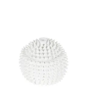 Spike Bowl Small White by Florabelle Living, a Vases & Jars for sale on Style Sourcebook