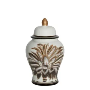 Montane Porcelain Ginger Jar Small by Florabelle Living, a Vases & Jars for sale on Style Sourcebook