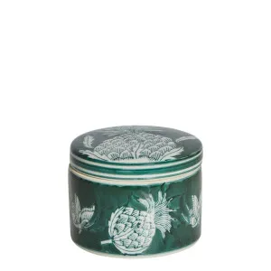 Thistle Porcelain Jar Small by Florabelle Living, a Vases & Jars for sale on Style Sourcebook