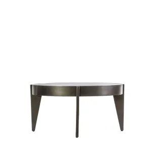 Mitcham Coffee Table 815X815X405Mm by Florabelle Living, a Coffee Table for sale on Style Sourcebook
