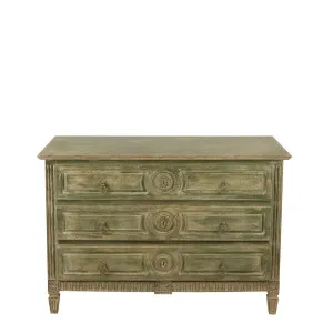Dayella Wooden Chest Of Drawers by Florabelle Living, a Sideboards, Buffets & Trolleys for sale on Style Sourcebook
