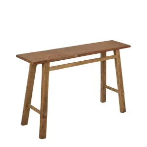 Recycled Teak Console by Florabelle Living, a Sideboards, Buffets & Trolleys for sale on Style Sourcebook