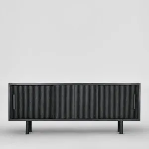 Nelson Sideboard Black by Florabelle Living, a Sideboards, Buffets & Trolleys for sale on Style Sourcebook