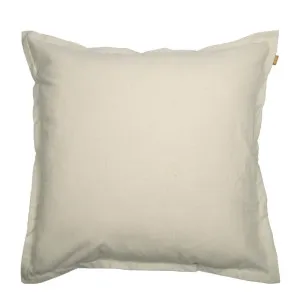 Chambray Cushion Sky Grey by Florabelle Living, a Cushions, Decorative Pillows for sale on Style Sourcebook