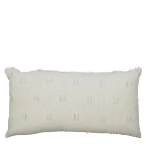 Tuft Cushion Sky Grey by Florabelle Living, a Cushions, Decorative Pillows for sale on Style Sourcebook