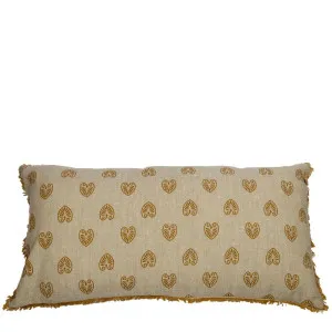 Mandalay Cushion Tuscan Olive by Florabelle Living, a Cushions, Decorative Pillows for sale on Style Sourcebook