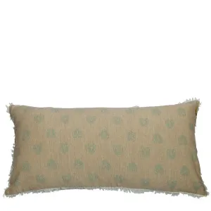 Mandalay Cushion Sky Grey by Florabelle Living, a Cushions, Decorative Pillows for sale on Style Sourcebook