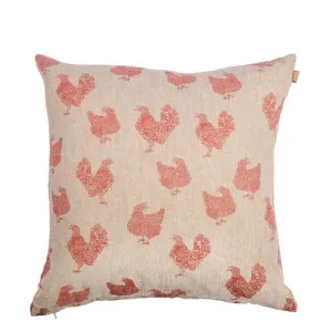 Henrietta Cushion Fig by Florabelle Living, a Cushions, Decorative Pillows for sale on Style Sourcebook