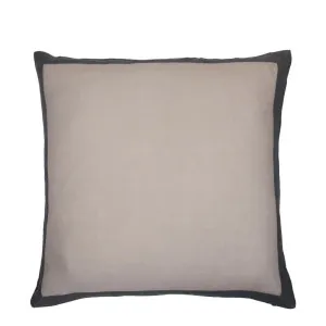 Elegance Linen Cushion Storm by Florabelle Living, a Cushions, Decorative Pillows for sale on Style Sourcebook