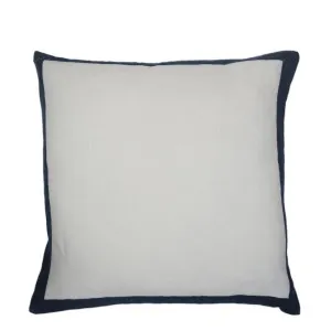 Elegance Linen Cushion Nautic by Florabelle Living, a Cushions, Decorative Pillows for sale on Style Sourcebook