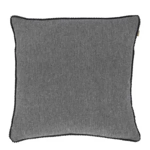 Wattle Trim Cushion Slate by Florabelle Living, a Cushions, Decorative Pillows for sale on Style Sourcebook