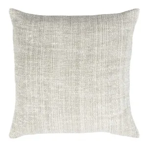 Alia Cotton Cushion Natural 50X50 by Florabelle Living, a Cushions, Decorative Pillows for sale on Style Sourcebook