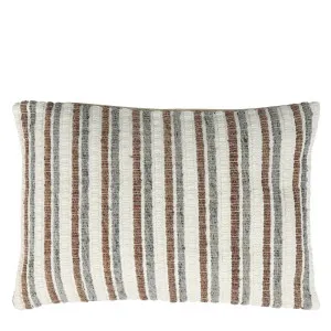 Della Cotton Cushion Multi-Coloured 60X40 by Florabelle Living, a Cushions, Decorative Pillows for sale on Style Sourcebook