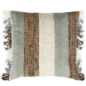 Chibo Cotton Cushion Multi-Coloured 50X50 by Florabelle Living, a Cushions, Decorative Pillows for sale on Style Sourcebook