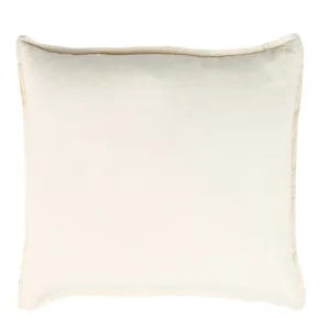 Manon Linen Cushion Natural 50X50 by Florabelle Living, a Cushions, Decorative Pillows for sale on Style Sourcebook