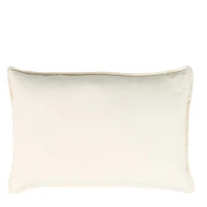 Manon Linen Cushion Natural 60X40 by Florabelle Living, a Cushions, Decorative Pillows for sale on Style Sourcebook