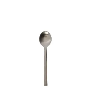 Avalon Stainless Steel Teaspoon Matt Silver by Florabelle Living, a Cutlery for sale on Style Sourcebook