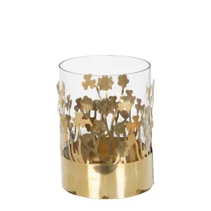 Faeryn Golden Votive Candle Holder by Florabelle Living, a Christmas for sale on Style Sourcebook