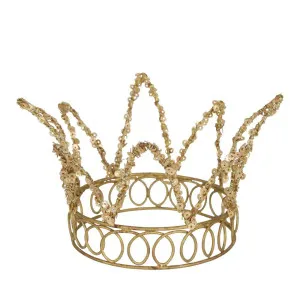 Richard'S Golden Crown by Florabelle Living, a Christmas for sale on Style Sourcebook