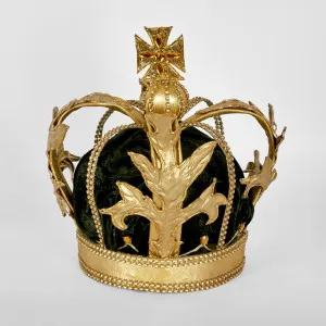 Acanthus King Crown by Florabelle Living, a Christmas for sale on Style Sourcebook