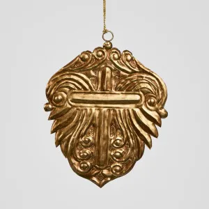 Crosse Hanging Ornament by Florabelle Living, a Christmas for sale on Style Sourcebook