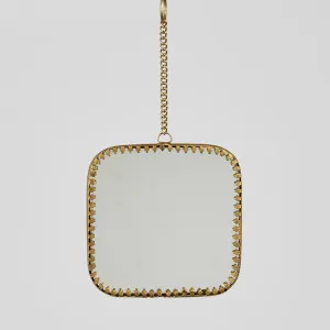 Hanging Mirror Decoration Square by Florabelle Living, a Christmas for sale on Style Sourcebook