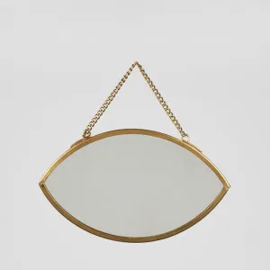 Hanging Eye Mirror Decoration by Florabelle Living, a Christmas for sale on Style Sourcebook