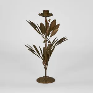Bower Candle Stand Sml by Florabelle Living, a Christmas for sale on Style Sourcebook