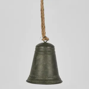 Hanging Bell Charck by Florabelle Living, a Christmas for sale on Style Sourcebook