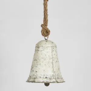 Hanging Bell Frost by Florabelle Living, a Christmas for sale on Style Sourcebook