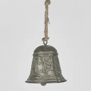 Hanging Bell Cheke by Florabelle Living, a Christmas for sale on Style Sourcebook