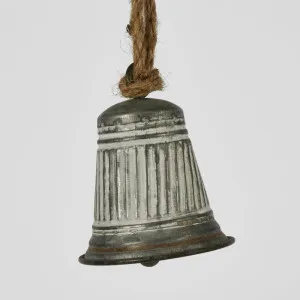 Slante Hanging Bell Lge by Florabelle Living, a Christmas for sale on Style Sourcebook