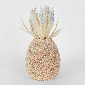 Shimmer Pineapple Pink Lge by Florabelle Living, a Christmas for sale on Style Sourcebook
