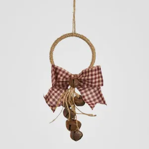 Canter Rusty Hanging Bells by Florabelle Living, a Christmas for sale on Style Sourcebook