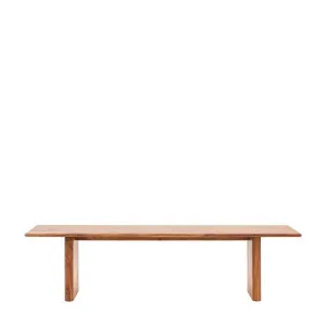 Borden Dining Bench 1800Xx400X450Mm by Florabelle Living, a Benches for sale on Style Sourcebook