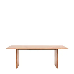 Borden Dining Table 2200X1000X760Mm by Florabelle Living, a Dining Tables for sale on Style Sourcebook