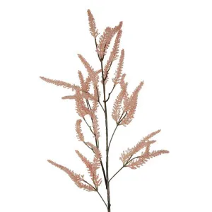 Dried Look Grass Frond 1M Pink by Florabelle Living, a Plants for sale on Style Sourcebook