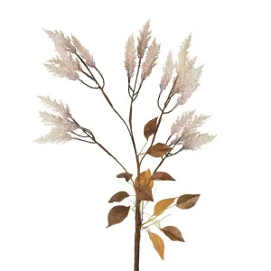 Autumn Wheat Branch Frosted 120Cm Pink by Florabelle Living, a Plants for sale on Style Sourcebook